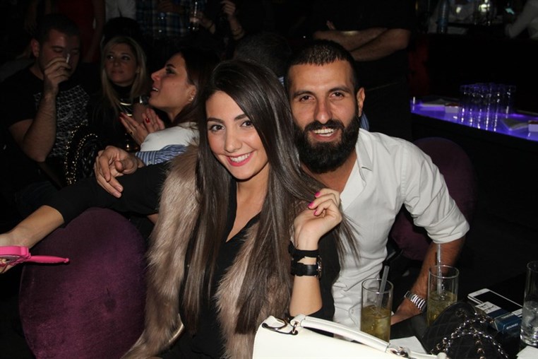 Taiga Beirut On Saturday Night